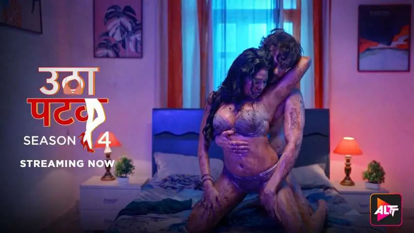 Utha Patak (2024) Hindi AltBalaji Season 4