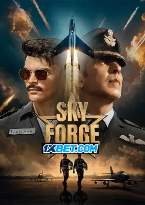 Sky Force (2025) Hindi HD [leaked]