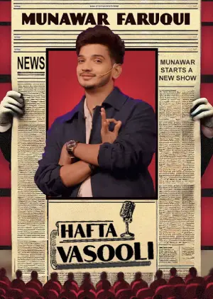 Hafta Vasooli (2025) Hindi Season 1 Complete