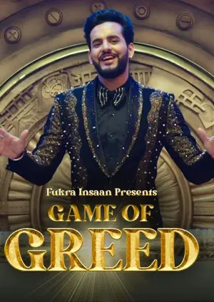 Game Of Greed (2025) Hindi Season 1 Complete