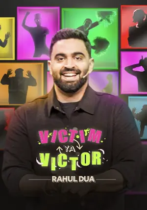 Victim Ya Victor (2025) Hindi Season1 Hotstar