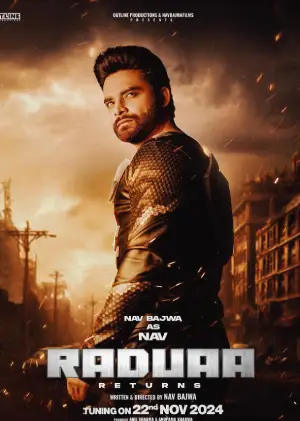 Raduaa Returns (2024) Punjabi HD