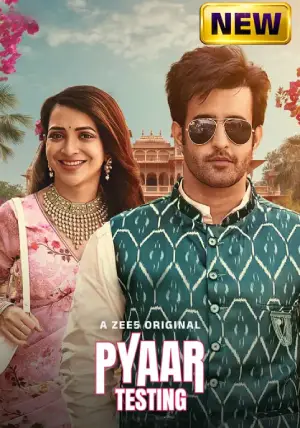 Pyaar Testing (2025) Hindi Season 1 Complete