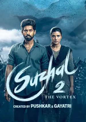 Suzhal The Vortex (2025) Hindi Season 2 Complete Watch Online HD