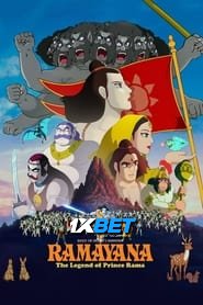 Ramayana: The Legend of Prince Rama (2025) Hindi HD V2