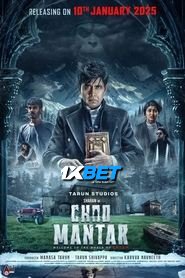 Choo Mantar (2025) HQ Hindi Dubbed