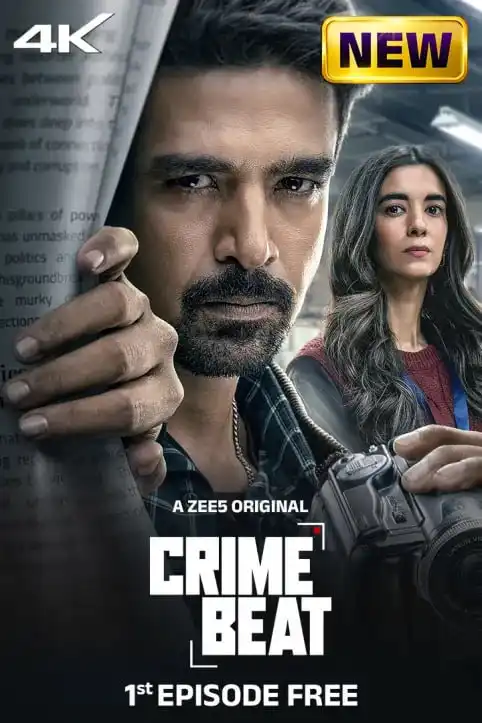 Crime Beat (2025) Hindi Season 1 Complete Zee5