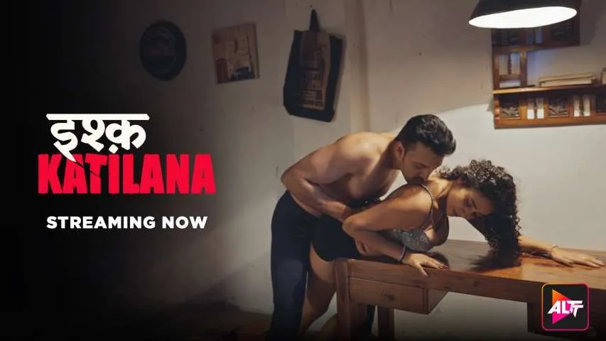 Ishq Katilana (2025) Hindi Altbalaji Season 1 Complete