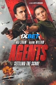 Agents (2024) Unofficial Hindi Dubbed