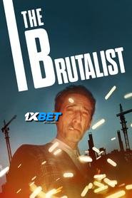 The Brutalist (2025) HQ Hindi Dubbed