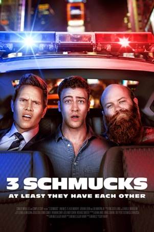 3 Schmucks (2024) Hindi Dubbed HQ