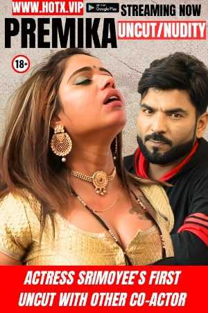 Premika (2025) Hindi HotX Uncut Short Film