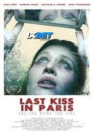 Last Kiss in Paris (2024) Unofficial Hindi Dubbed