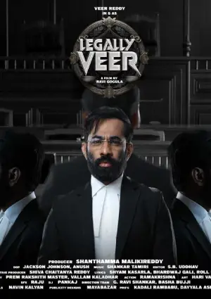 Legally Veer (2025) Hindi Dubbed