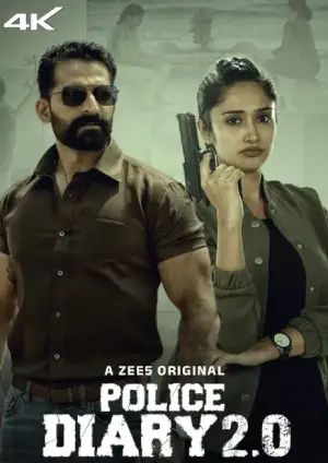 Police Diary 2.0 (2020) Hindi Season 1 Complete