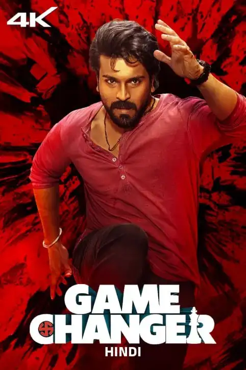 Game Changer (2025) Hindi Dubbed HD Zee5