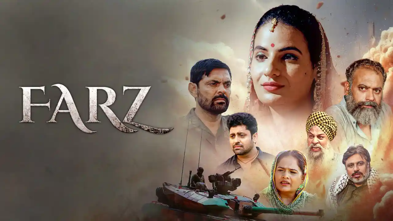 Farz (2024) Punjabi HD