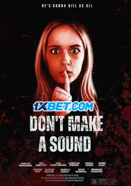 Dont Make a Sound (2024) Unofficial Hindi Dubbed