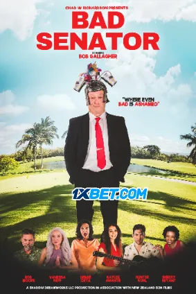 Bad Senator (2025) Unofficial Hindi Dubbed