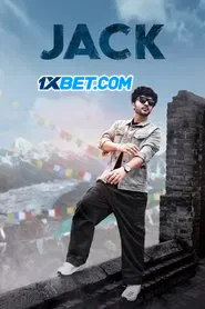 Jack (2025) Unofficial Hindi Dubbed