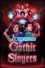 Gothic Slayers (2025) Unofficial Hindi Dubbed