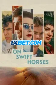 On Swift Horses (2024) Unofficial Hindi Dubbed