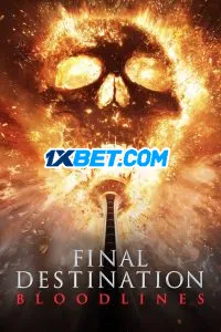 Final Destination Bloodlines (2025) Hindi Dubbed WEBRip