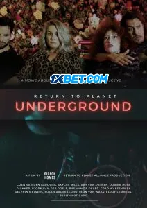 Return to Planet Underground (2025) Unofficial Hindi Dubbed