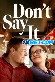 Dont Say It (2024) Unofficial Hindi Dubbed