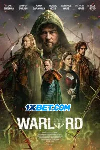 Warlord (2025) Unofficial Hindi Dubbed