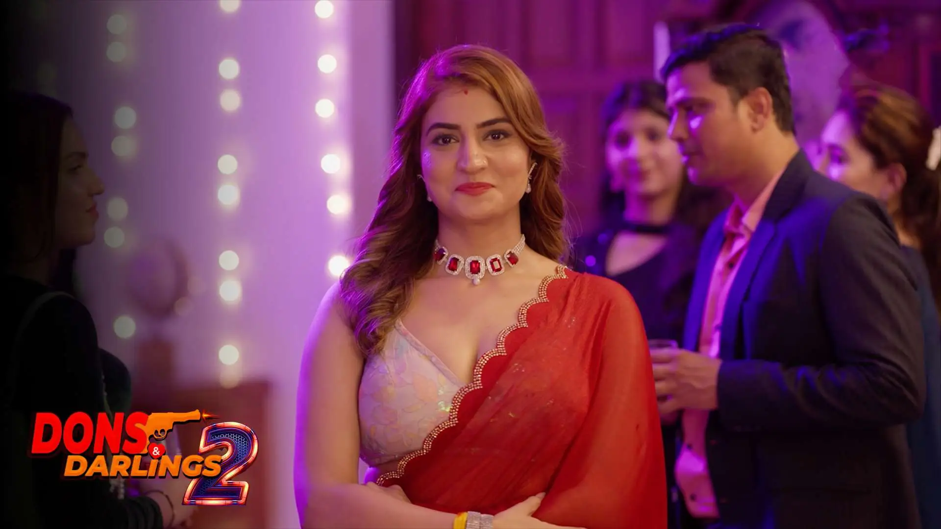 Dons & Darlings (2025) Altbalaji Season 2 Episode 1