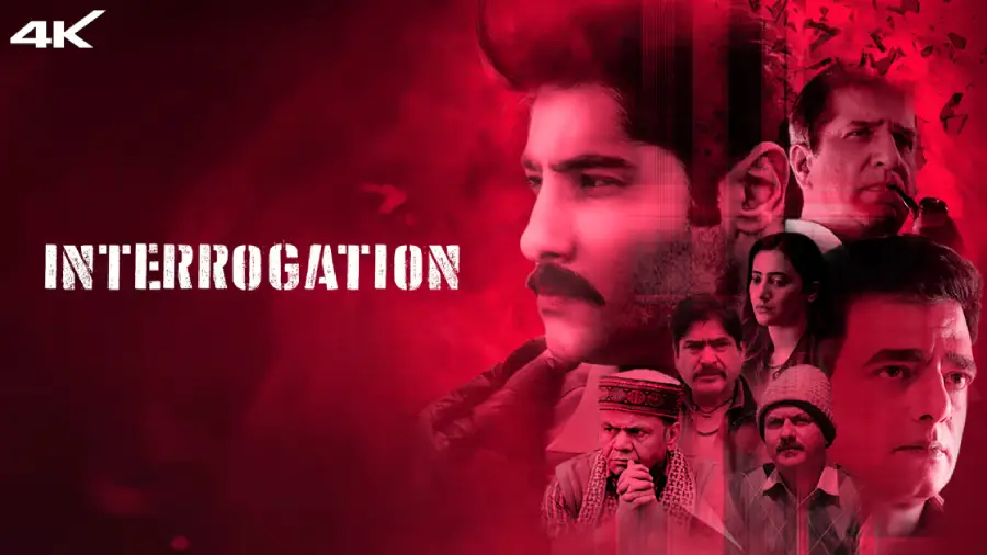 Interrogation (2024) Hindi HD