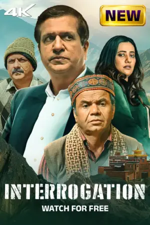 Interrogation (2024) Hindi HD