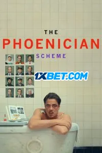 The Phoenician Scheme (2025) Hindi Dubbed CAMRip
