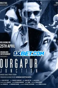 Durgapur Junction (2025) Unofficial Hindi Dubbed