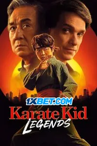 Karate Kid: Legends (2025) Unofficial Hindi Dubbed