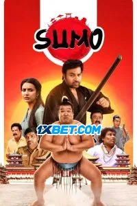 Sumo (2025) Unofficial Hindi Dubbed
