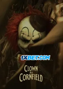 Clown in a Cornfield (2025) Unofficial Hindi Dubbed