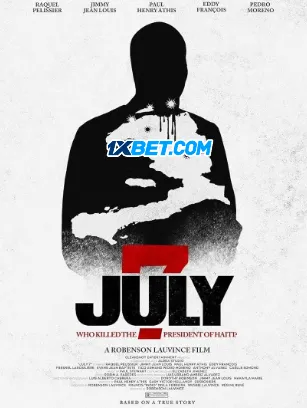 July 7 Who Killed the President of Haiti (2025) Unofficial Hindi Dubbed