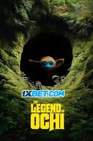 The Legend of Ochi (2025) Unofficial Hindi Dubbed