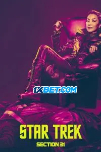 Star Trek: Section 31 (2025) Unofficial Hindi Dubbed