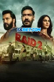 Raid 2 (2025) Hindi PreDvD V2