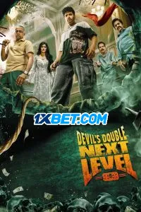 Devils Double Next Level (2025) Hindi Dubbed CAMRip