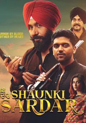 Shaunki Sardar (2025) Punjabi CAMRIP