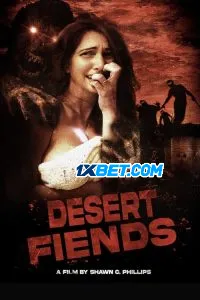 Desert Fiends (2024) Unofficial Hindi Dubbed