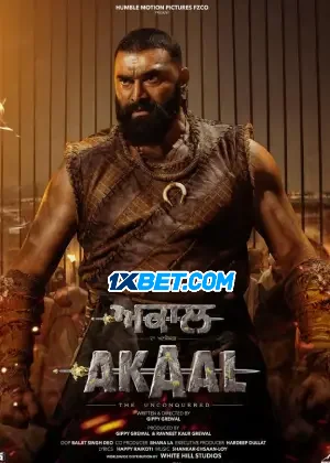 Akaal: The Unconquered (2025) Hindi HD