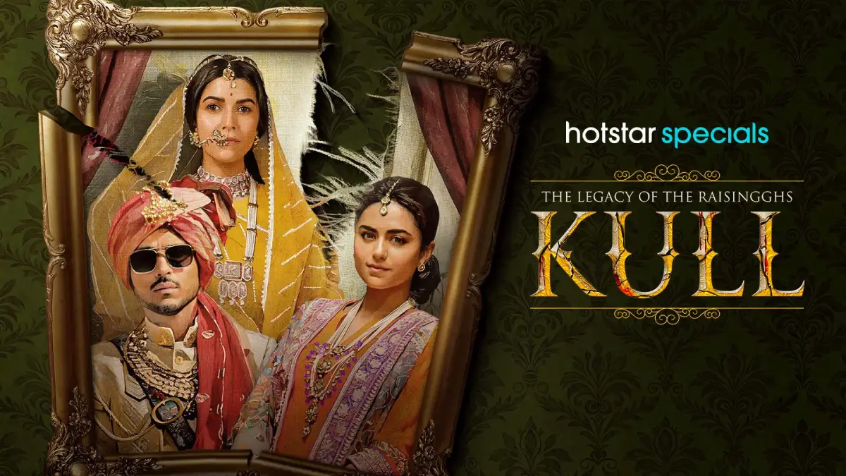 The Legacy of the RaisingGhs – Kull (2025) Hindi Season 1 Complete