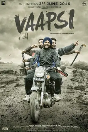 Vaapsi (2016) Punjabi HD