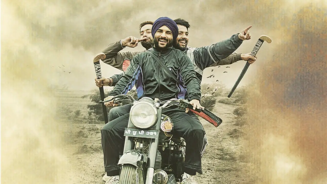 Vaapsi (2016) Punjabi HD