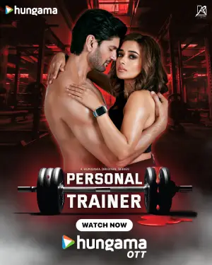 Personal Trainer (2025) Hindi season 1 Complete Poster